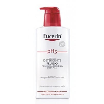 EUCERIN PH5 DET FLUIDO 400ML