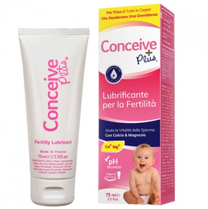 CONCEIVE PLUS LUBR VAG 75ML