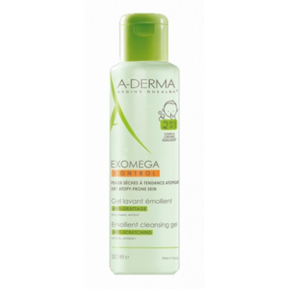 EXOMEGA CONTROL GEL 2IN1 500ML