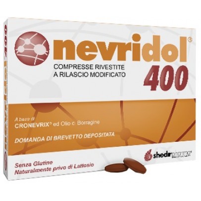 NEVRIDOL 400 40CPR