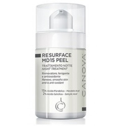 RESURFACE MD 15 PEEL CANOVA