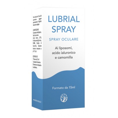 LUBRIAL SPRAY 15ML