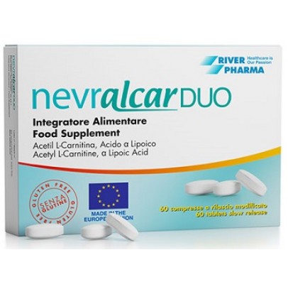 NEVRALCAR DUO 60CPR