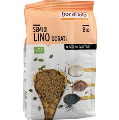 SEMI LINO DORATI BIO 400G