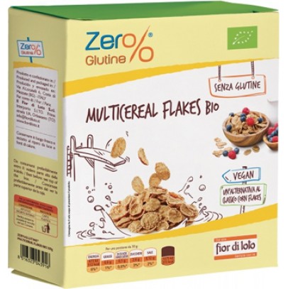 ZERO% G MULTICEREAL FLAKES300G