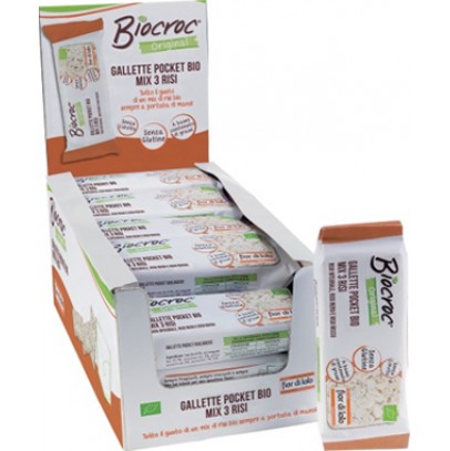 BIOCROC GALLETTE POCKET MIX RI