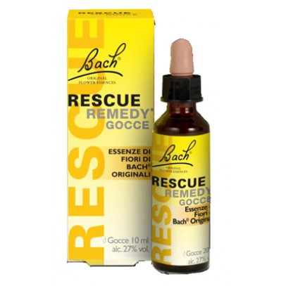 RESCUE ORIG REMEDY GOCCE 10ML