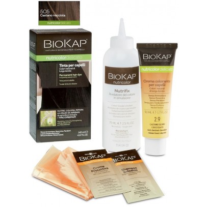 BIOKAP NUTRICDEL 5,05 CST NOCC