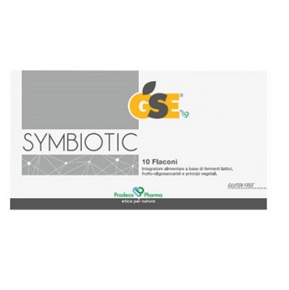 GSE SYMBIOTIC 10FL