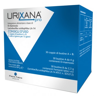 URIXANA PRO 60BUST