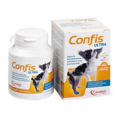 CONFIS ULTRA 40CPR