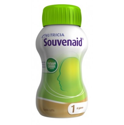 SOUVENAID CAF CLUSTER 4X125ML