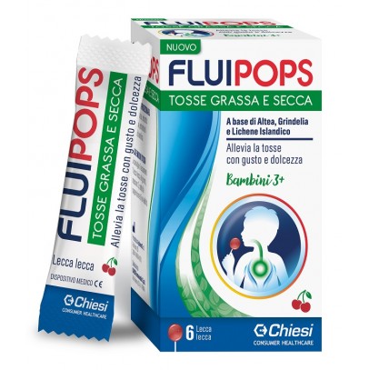 FLUIPOPS 6LECCA LECCA TOSSE