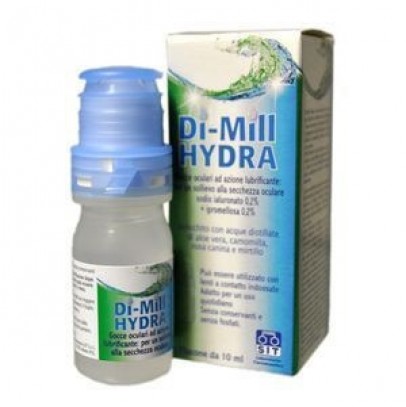 DIMILL HYDRA GOCCE OCULARI10ML