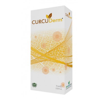 CURCUDERM GEL RIGEN/LENIT 75ML