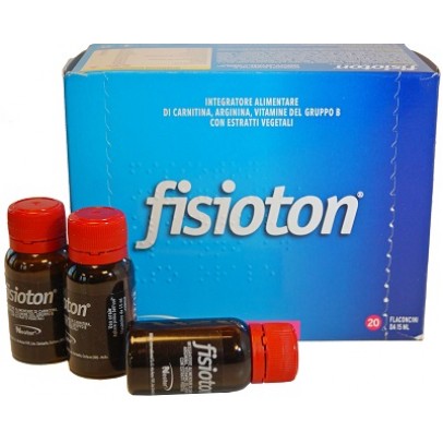 FISIOTON 20FL 15ML