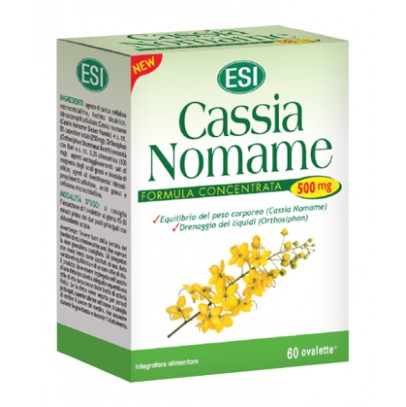 CASSIA NOMAME 60OVAL