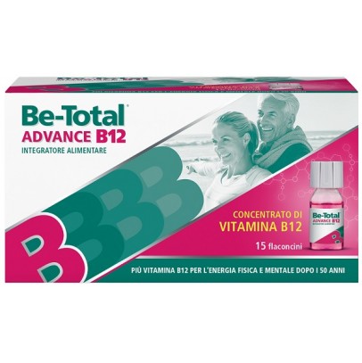 BETOTAL ADVANCE B12 15FL