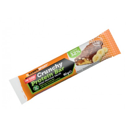 CRUNCHY PROTEINBAR CHOCO BA40G