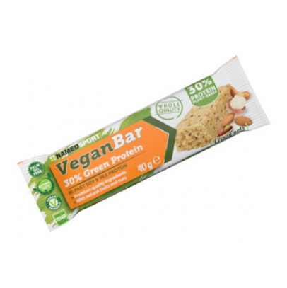 VEGAN PROTEIN BAR NUTS 40G