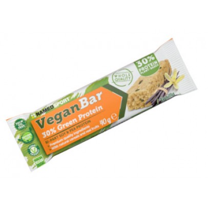 VEGAN PROTEIN BAR VANILLA 40G