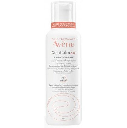 AVENE XERACALM AD BALS LI400ML