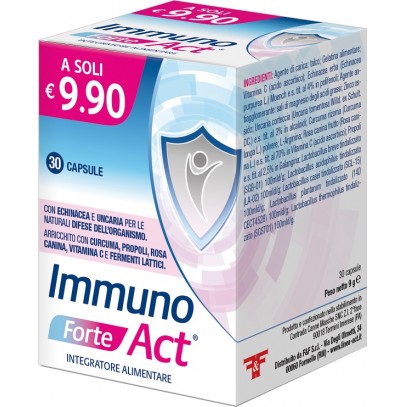 IMMUNO ACTIVE FORTE 30CPS