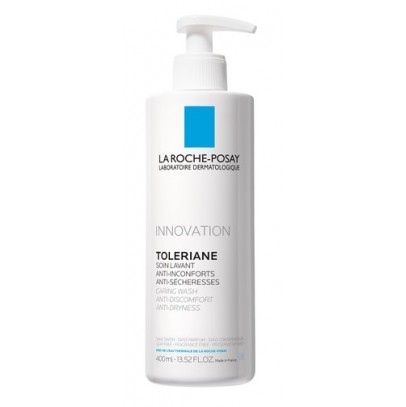 TOLERIANE CREMA DET 400ML