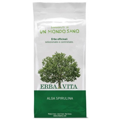 SPIRULINA ALGA POLV 100G