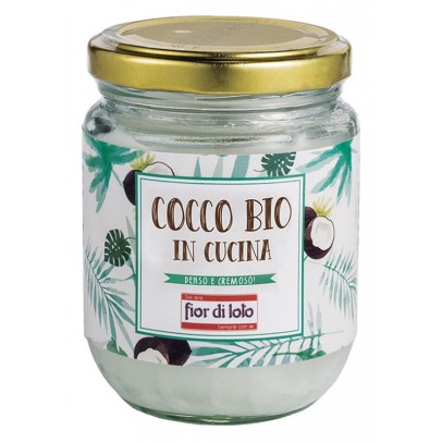 COCCO BIO IN CUCINA 200G