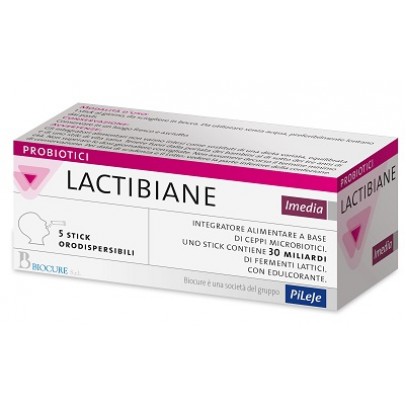 LACTIBIANE IMEDIA 5STICK