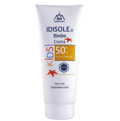 IDISOLE-IT BIMBO SPF50+ CREMA