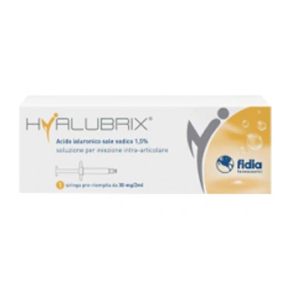 HYALUBRIX SIR 30MG 2ML