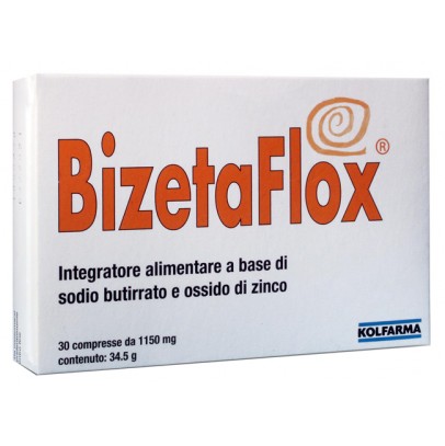 BIZETAFLOX 30CPR