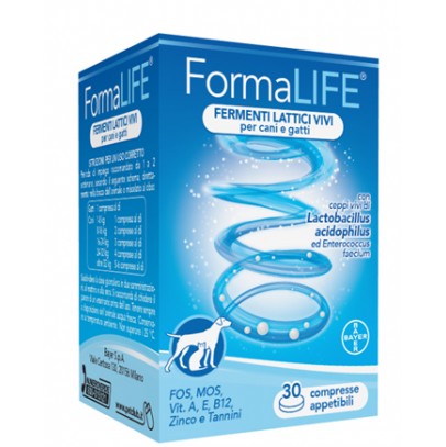 FORMALIFE FERMENTI LATTIC30CPR