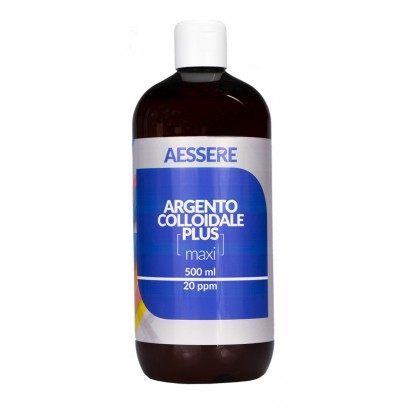 ARGENTO COLLOID PLUS 500ML