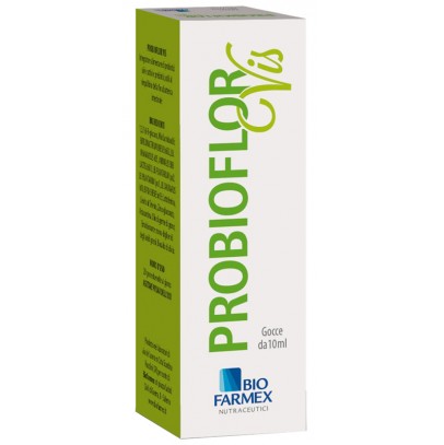 PROBIOFLOR VIS GOCCE 10ML