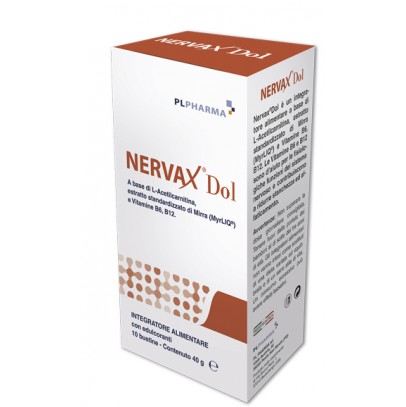 NERVAX DOL 10BUST