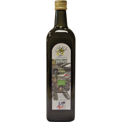 OLIO EXTRA VERGINE OLIVA VECCH