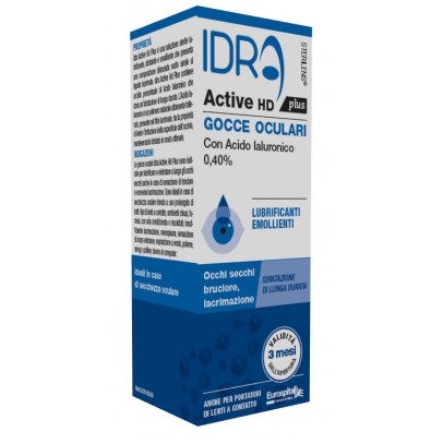 STERILENS IDRA ACTIVE HD PLUS