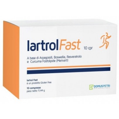 IARTROL FAST 10CPR