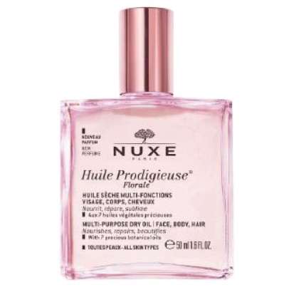 NUXE HUILE PRODIGIEUSE FLO50ML