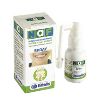 NAF SPRAY ORALE 20ML