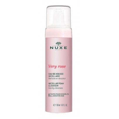 NUXE VERY ROSE EAU DE MOUS MIC