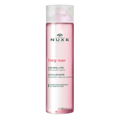 NUXE VERY ROSE EAU MIC SE400ML