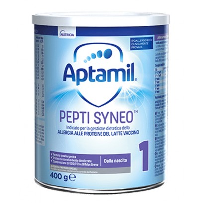 APTAMIL PEPTI SYNEO 1 400G