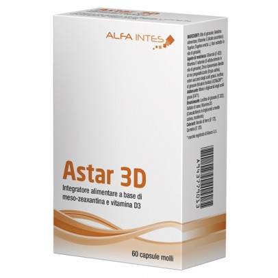 ASTAR 3D 60CPS MOLLI