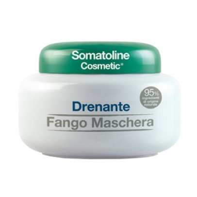 SOMAT C FANGO DRENANTE 500G