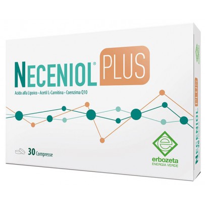 NECENIOL PLUS 30CPR