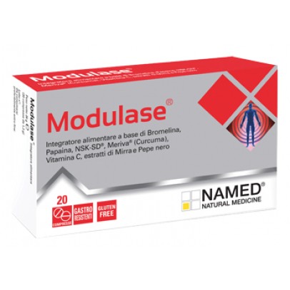 MODULASE 20CPR GASTRORESISTENT